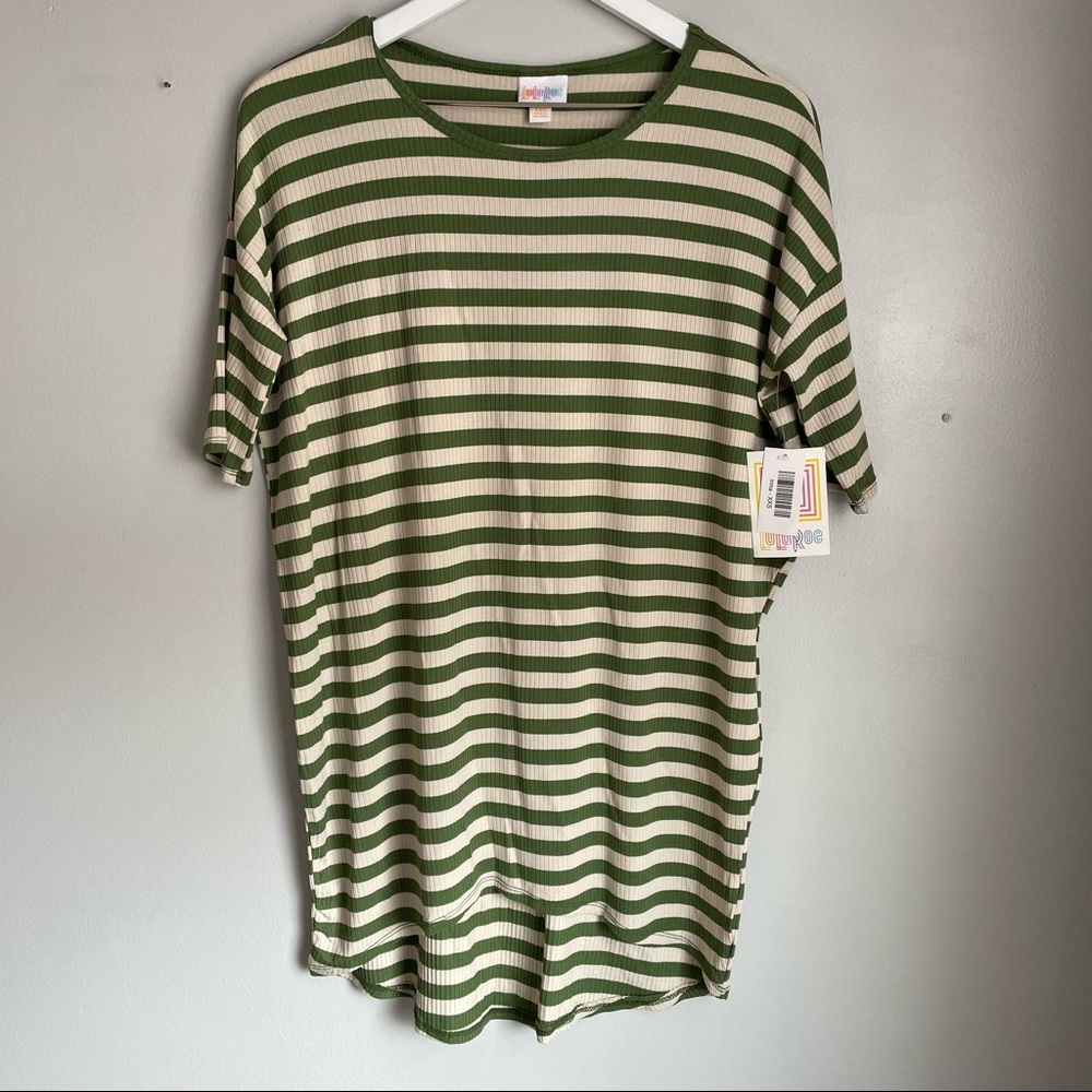 NWT LuLaRoe Irma top Size XXS